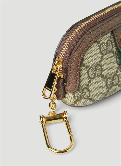 gucci coin pouch keychain.